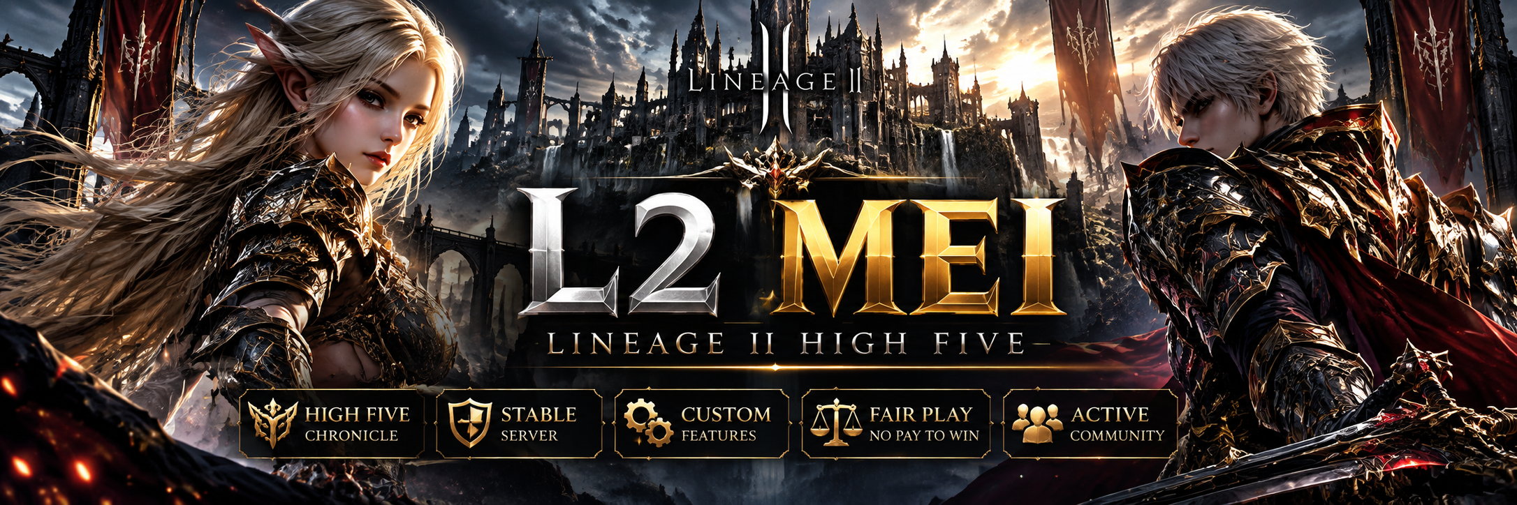 L2 MEI - Lineage 2 High Five